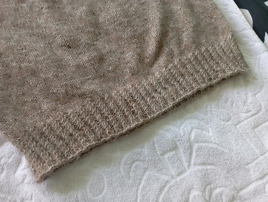 Novice Sweater pour&nbsp;Cécile