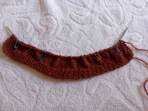 duo spring cardigan début