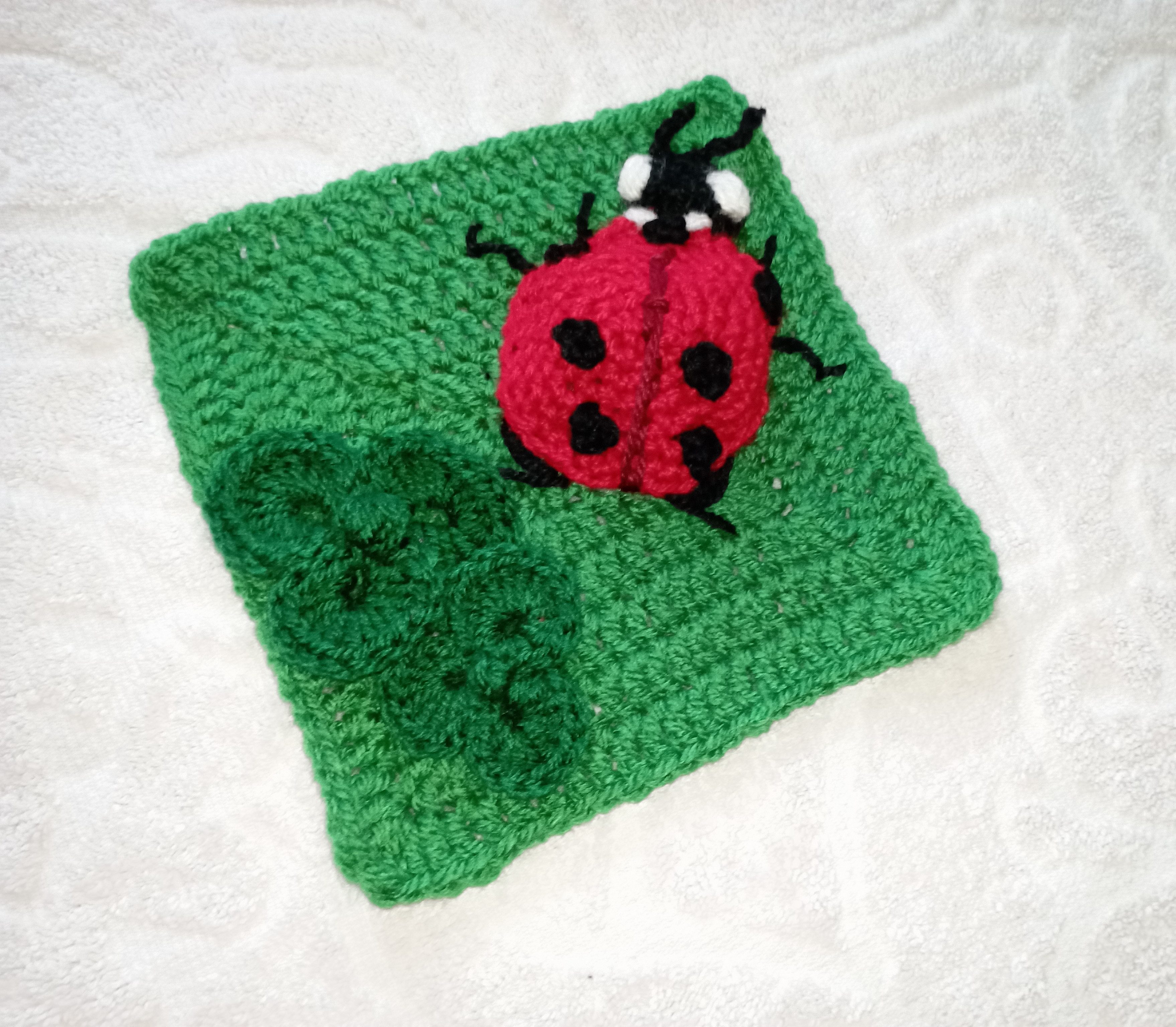 Granny Coccinelle