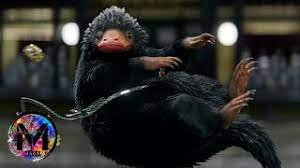 Niffleur, amigurumi crocheté