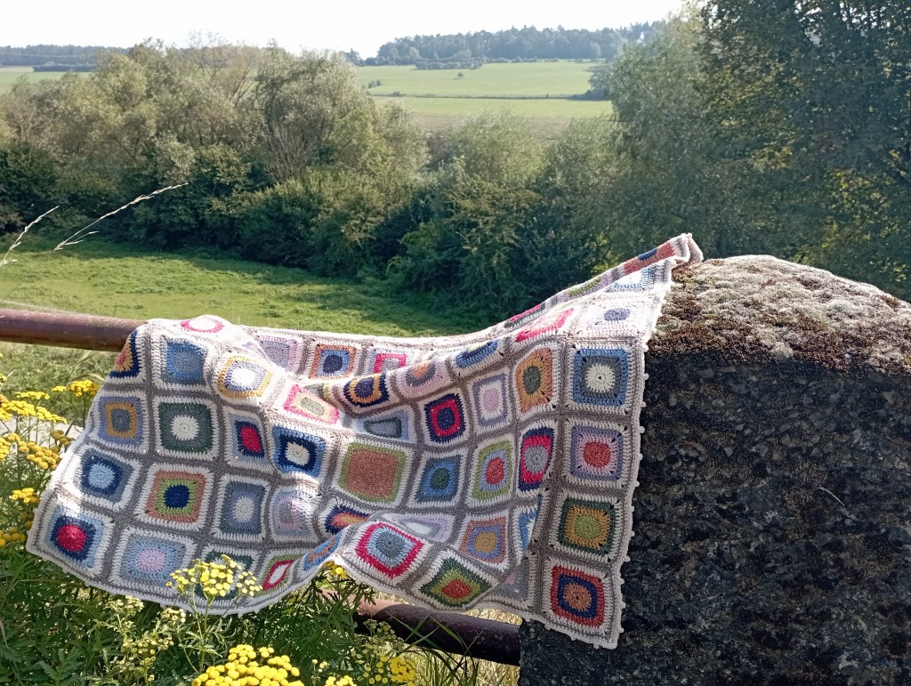 plaid granny grand jour