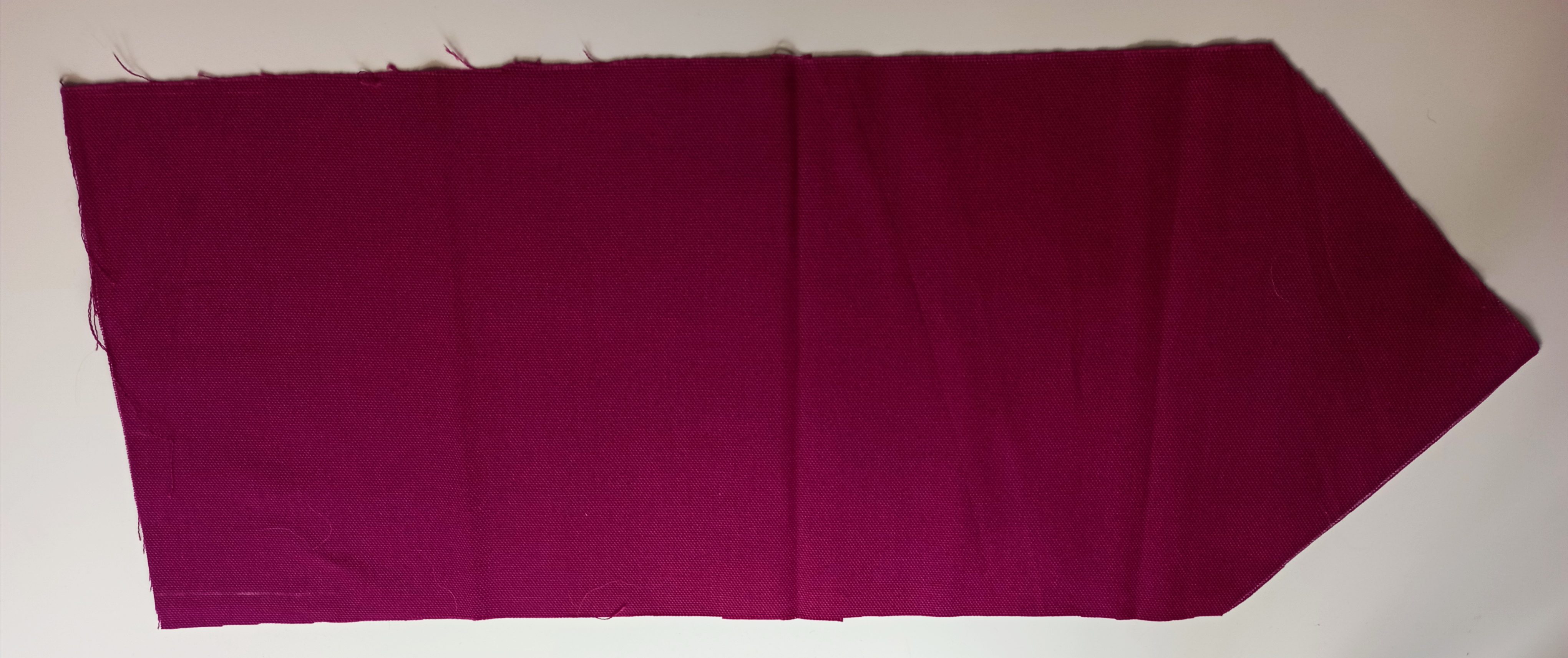 toile patron sac carré 20x2à