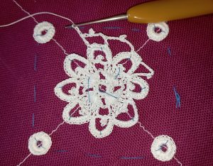 médaillon fig 33 Priscilla 2 maillage 2