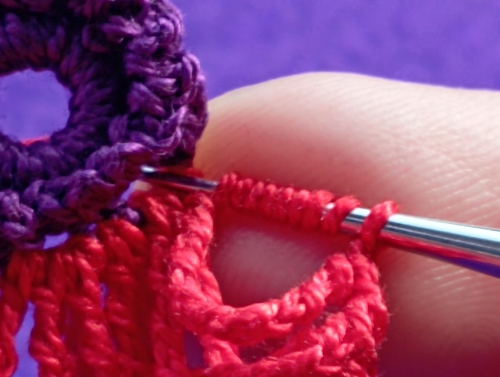 octuple bride en cours