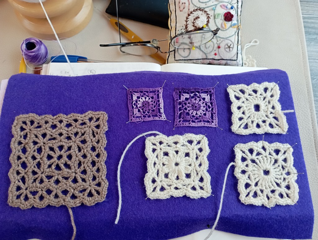 divers tests grannys