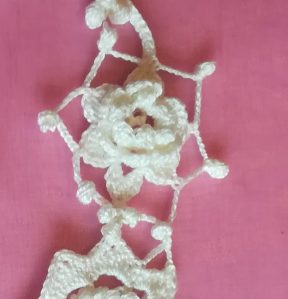 fleur et clones knots