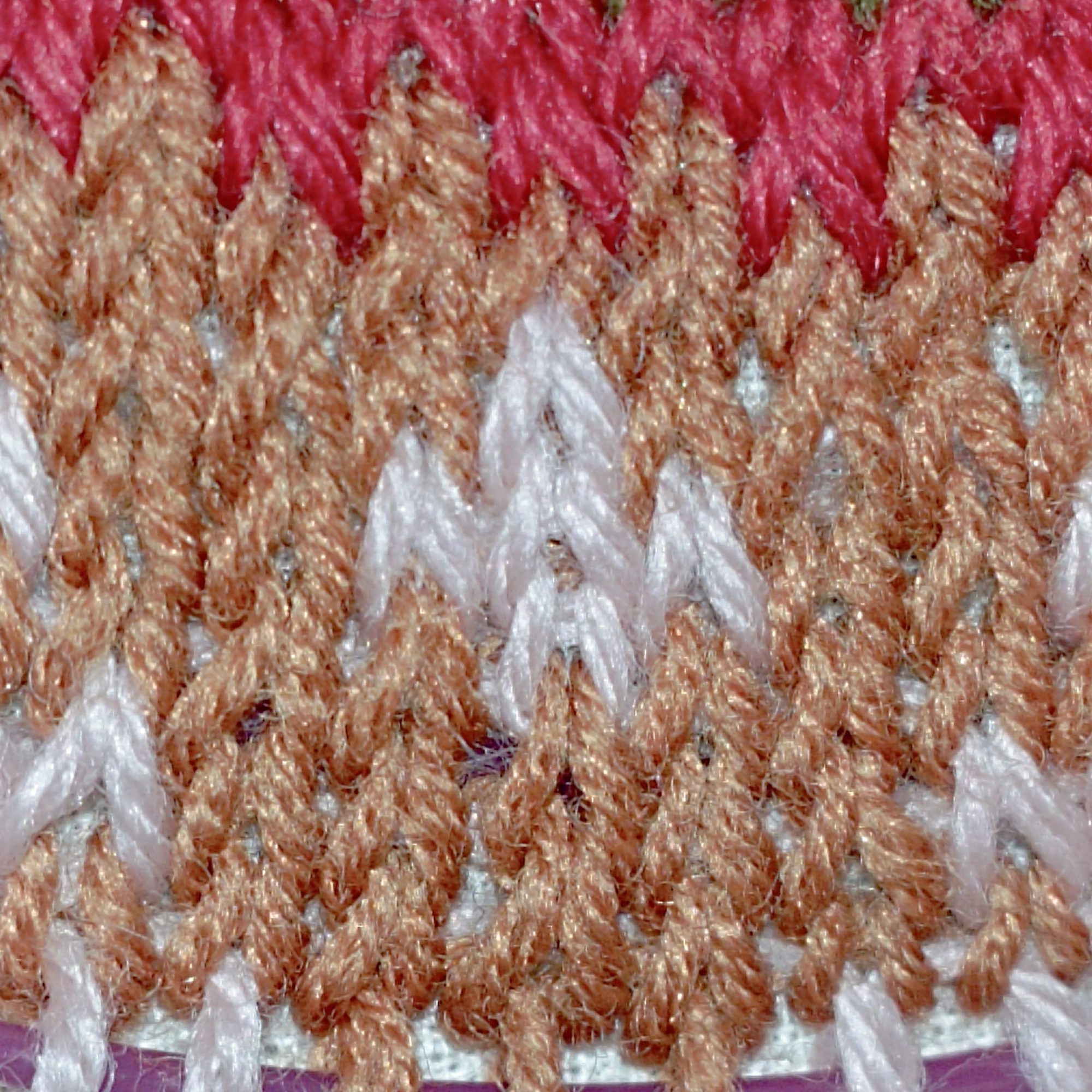 KAL Little Christmas bon motif