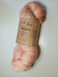 ars natura merino moelleux pêcher mignon